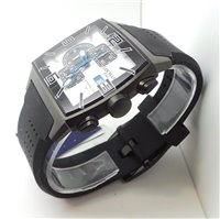 Armbanduhr Locman Herr Stealth Video in Titan REF.301 - J1331 - REF.301 - J1331